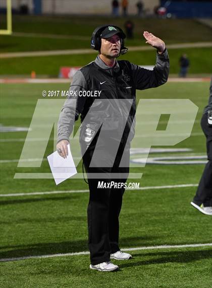 Thumbnail 3 in Ennis vs. Cedar Park (UIL 5A Area Playoff) photogallery.