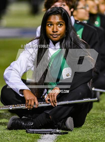 Thumbnail 3 in Ennis vs. Cedar Park (UIL 5A Area Playoff) photogallery.