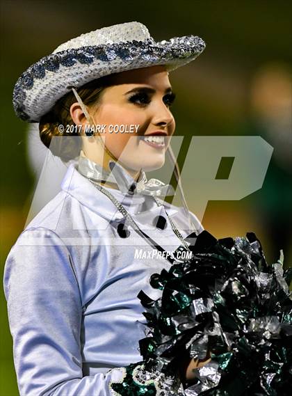 Thumbnail 3 in Ennis vs. Cedar Park (UIL 5A Area Playoff) photogallery.