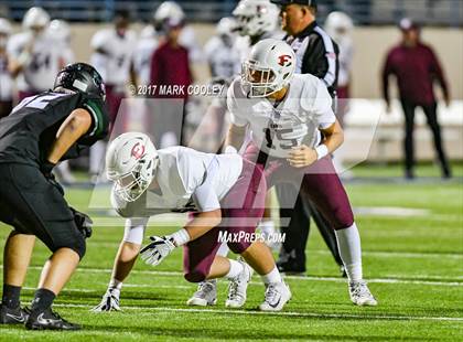 Thumbnail 3 in Ennis vs. Cedar Park (UIL 5A Area Playoff) photogallery.
