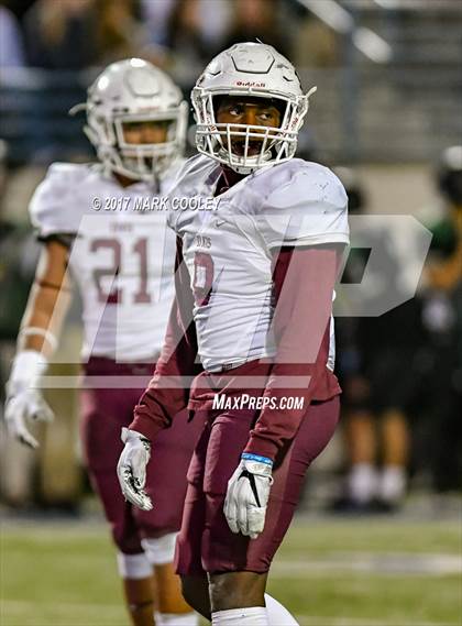 Thumbnail 1 in Ennis vs. Cedar Park (UIL 5A Area Playoff) photogallery.