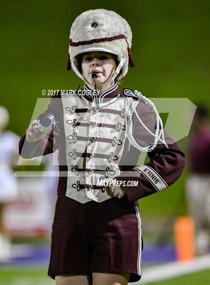 Thumbnail 1 in Ennis vs. Cedar Park (UIL 5A Area Playoff) photogallery.
