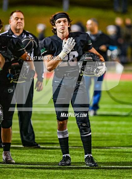 Thumbnail 1 in Ennis vs. Cedar Park (UIL 5A Area Playoff) photogallery.