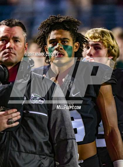 Thumbnail 1 in Ennis vs. Cedar Park (UIL 5A Area Playoff) photogallery.