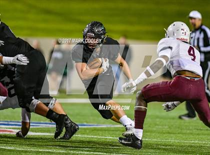 Thumbnail 3 in Ennis vs. Cedar Park (UIL 5A Area Playoff) photogallery.