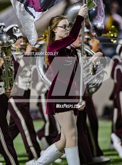 Thumbnail 2 in Ennis vs. Cedar Park (UIL 5A Area Playoff) photogallery.
