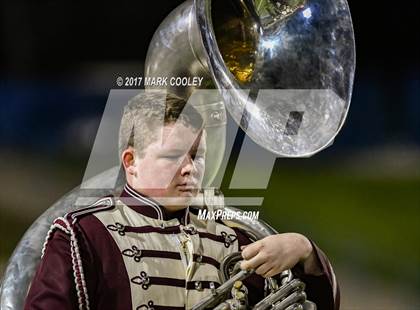 Thumbnail 1 in Ennis vs. Cedar Park (UIL 5A Area Playoff) photogallery.