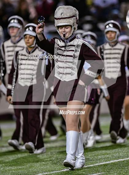 Thumbnail 2 in Ennis vs. Cedar Park (UIL 5A Area Playoff) photogallery.