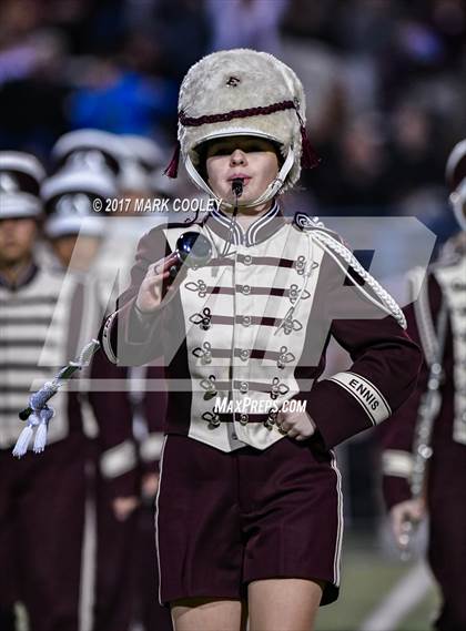 Thumbnail 3 in Ennis vs. Cedar Park (UIL 5A Area Playoff) photogallery.