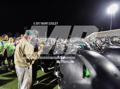 Thumbnail 3 in Ennis vs. Cedar Park (UIL 5A Area Playoff) photogallery.