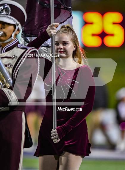 Thumbnail 2 in Ennis vs. Cedar Park (UIL 5A Area Playoff) photogallery.