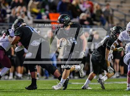 Thumbnail 2 in Ennis vs. Cedar Park (UIL 5A Area Playoff) photogallery.
