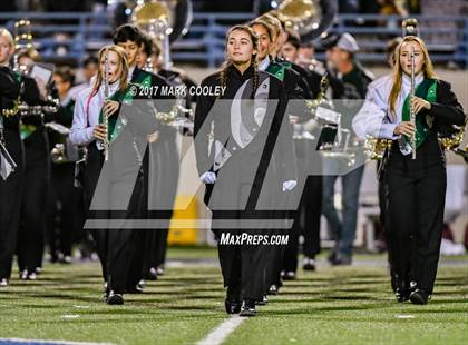 Thumbnail 2 in Ennis vs. Cedar Park (UIL 5A Area Playoff) photogallery.