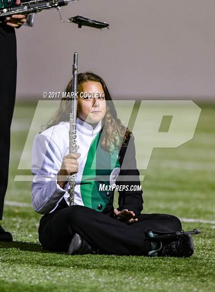Thumbnail 2 in Ennis vs. Cedar Park (UIL 5A Area Playoff) photogallery.