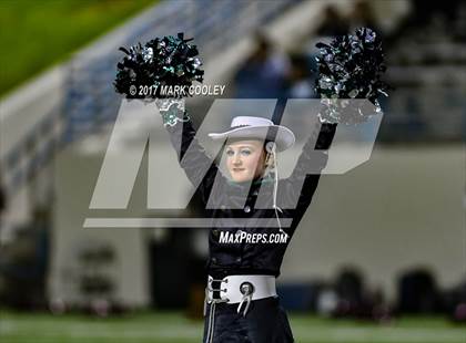 Thumbnail 2 in Ennis vs. Cedar Park (UIL 5A Area Playoff) photogallery.