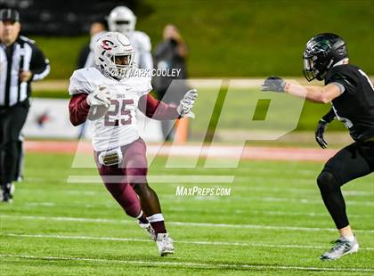 Thumbnail 2 in Ennis vs. Cedar Park (UIL 5A Area Playoff) photogallery.