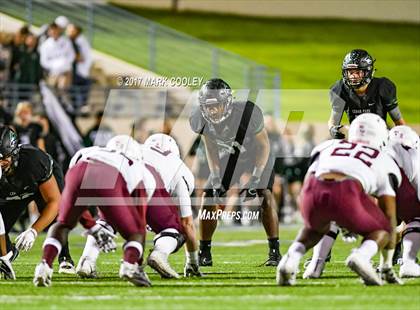 Thumbnail 3 in Ennis vs. Cedar Park (UIL 5A Area Playoff) photogallery.