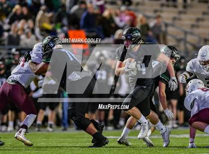 Thumbnail 1 in Ennis vs. Cedar Park (UIL 5A Area Playoff) photogallery.