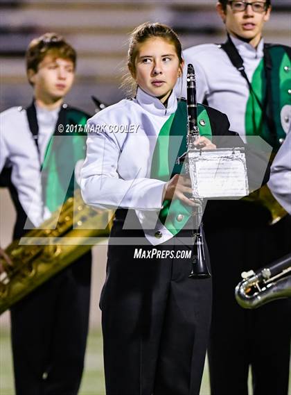 Thumbnail 3 in Ennis vs. Cedar Park (UIL 5A Area Playoff) photogallery.