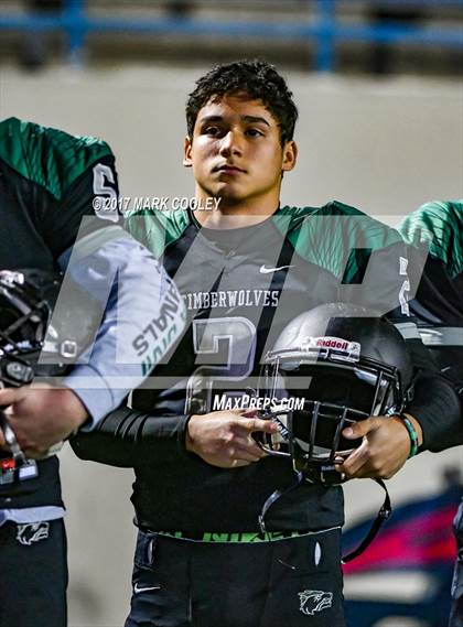 Thumbnail 1 in Ennis vs. Cedar Park (UIL 5A Area Playoff) photogallery.