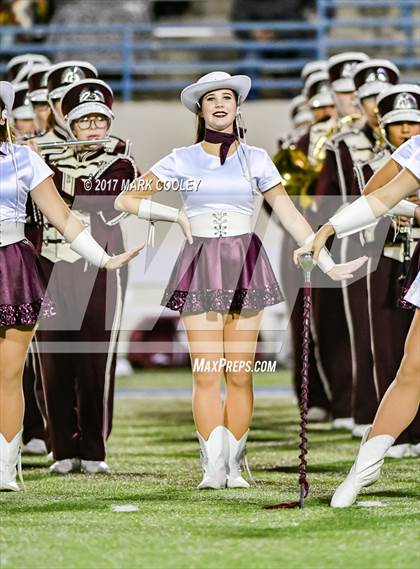 Thumbnail 1 in Ennis vs. Cedar Park (UIL 5A Area Playoff) photogallery.