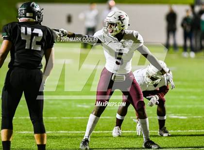 Thumbnail 2 in Ennis vs. Cedar Park (UIL 5A Area Playoff) photogallery.