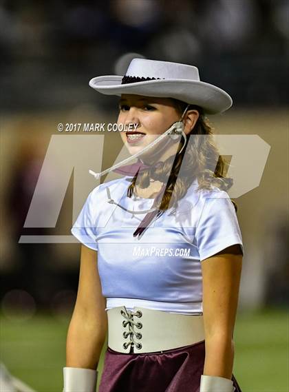 Thumbnail 2 in Ennis vs. Cedar Park (UIL 5A Area Playoff) photogallery.