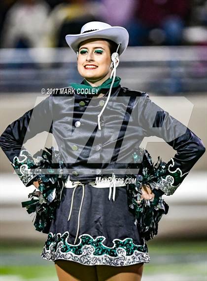 Thumbnail 2 in Ennis vs. Cedar Park (UIL 5A Area Playoff) photogallery.