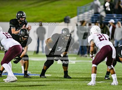 Thumbnail 2 in Ennis vs. Cedar Park (UIL 5A Area Playoff) photogallery.