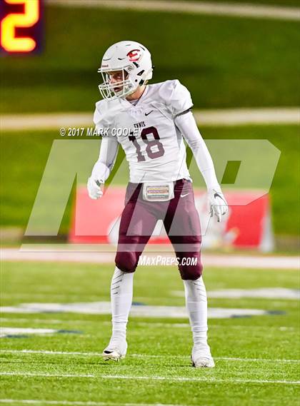 Thumbnail 3 in Ennis vs. Cedar Park (UIL 5A Area Playoff) photogallery.