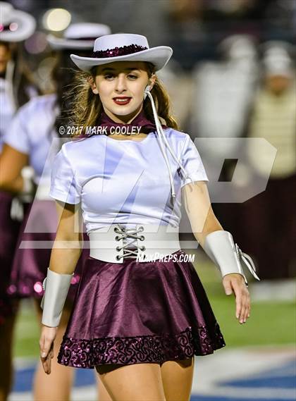 Thumbnail 3 in Ennis vs. Cedar Park (UIL 5A Area Playoff) photogallery.