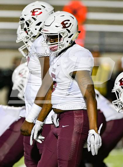 Thumbnail 1 in Ennis vs. Cedar Park (UIL 5A Area Playoff) photogallery.