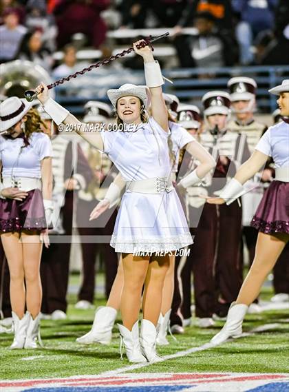 Thumbnail 1 in Ennis vs. Cedar Park (UIL 5A Area Playoff) photogallery.