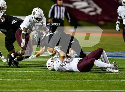 Thumbnail 1 in Ennis vs. Cedar Park (UIL 5A Area Playoff) photogallery.
