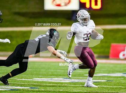 Thumbnail 2 in Ennis vs. Cedar Park (UIL 5A Area Playoff) photogallery.