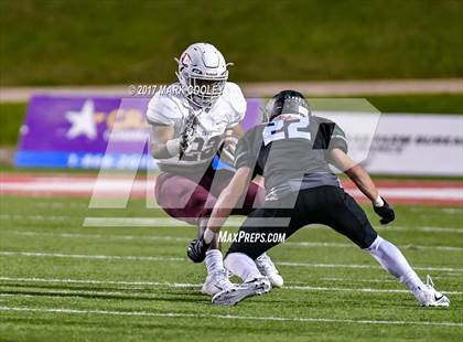 Thumbnail 2 in Ennis vs. Cedar Park (UIL 5A Area Playoff) photogallery.