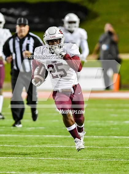 Thumbnail 1 in Ennis vs. Cedar Park (UIL 5A Area Playoff) photogallery.