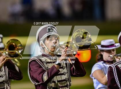 Thumbnail 2 in Ennis vs. Cedar Park (UIL 5A Area Playoff) photogallery.