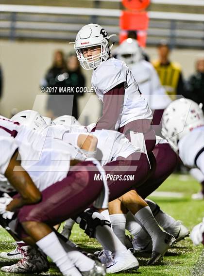 Thumbnail 3 in Ennis vs. Cedar Park (UIL 5A Area Playoff) photogallery.