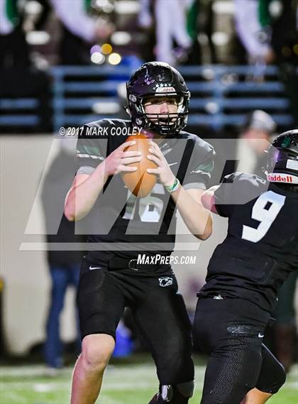Thumbnail 1 in Ennis vs. Cedar Park (UIL 5A Area Playoff) photogallery.