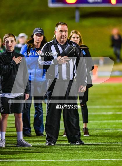 Thumbnail 1 in Ennis vs. Cedar Park (UIL 5A Area Playoff) photogallery.