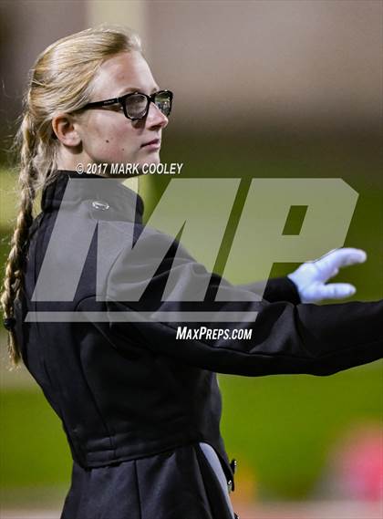 Thumbnail 2 in Ennis vs. Cedar Park (UIL 5A Area Playoff) photogallery.
