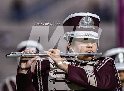 Thumbnail 2 in Ennis vs. Cedar Park (UIL 5A Area Playoff) photogallery.