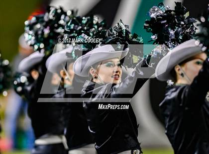 Thumbnail 3 in Ennis vs. Cedar Park (UIL 5A Area Playoff) photogallery.