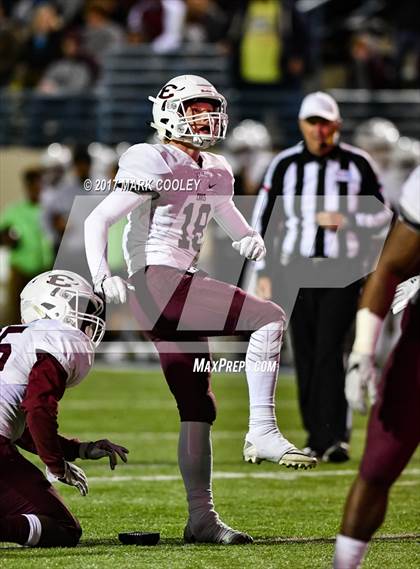 Thumbnail 1 in Ennis vs. Cedar Park (UIL 5A Area Playoff) photogallery.