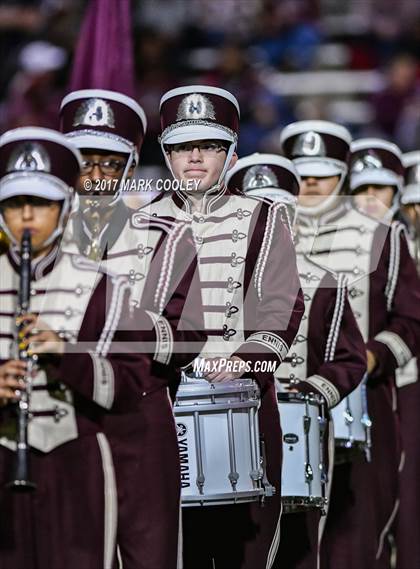 Thumbnail 2 in Ennis vs. Cedar Park (UIL 5A Area Playoff) photogallery.