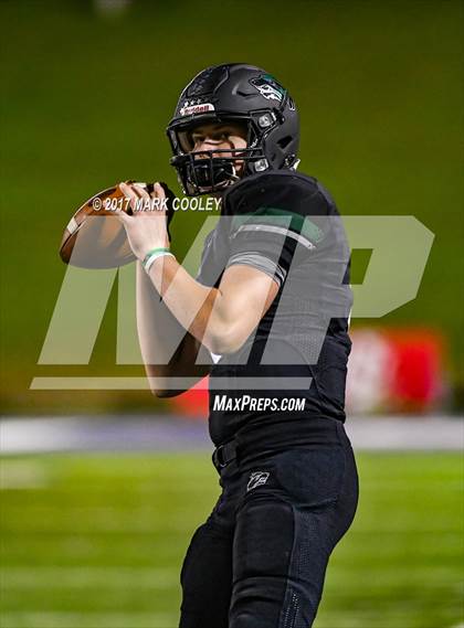 Thumbnail 3 in Ennis vs. Cedar Park (UIL 5A Area Playoff) photogallery.