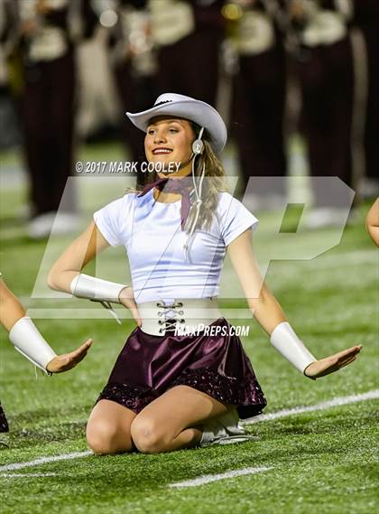 Thumbnail 3 in Ennis vs. Cedar Park (UIL 5A Area Playoff) photogallery.