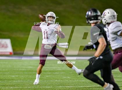 Thumbnail 3 in Ennis vs. Cedar Park (UIL 5A Area Playoff) photogallery.