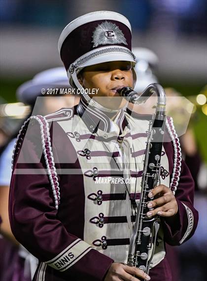 Thumbnail 3 in Ennis vs. Cedar Park (UIL 5A Area Playoff) photogallery.